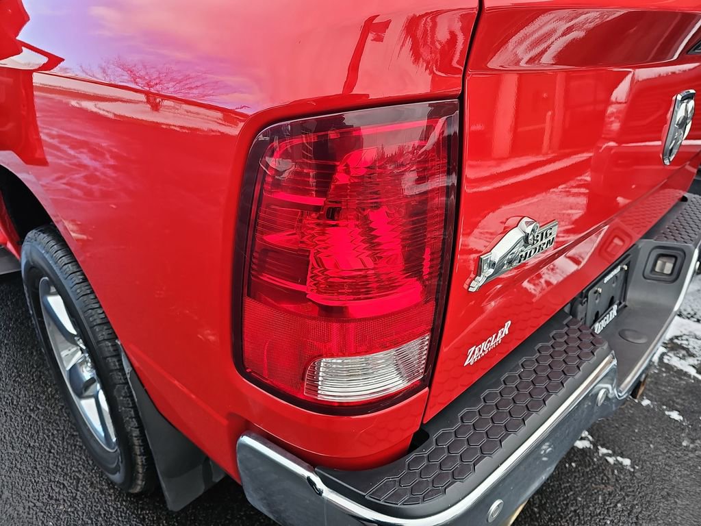 Certified 2018 RAM 1500 Big Horn image 31