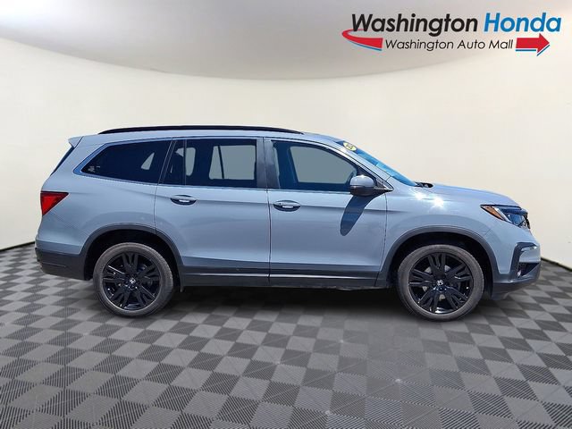 Certified 2022 Honda Pilot Special Edition image 7
