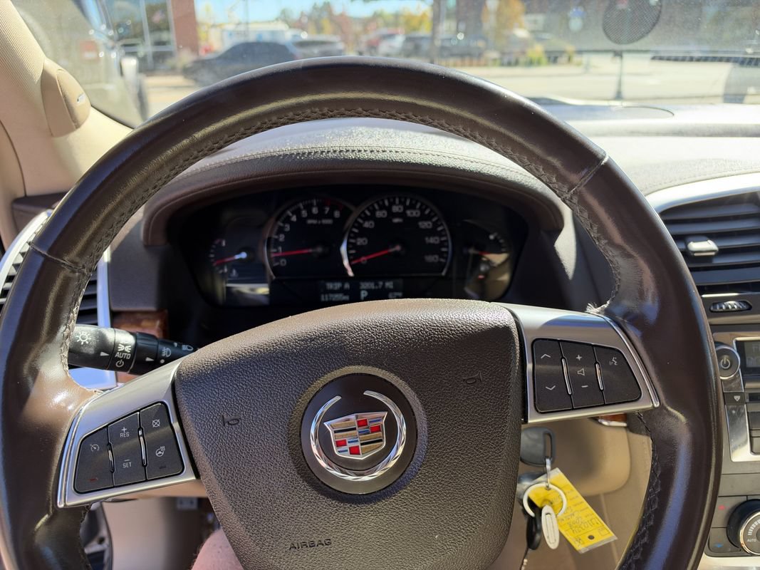 Used 2008 Cadillac SRX RWD image 21