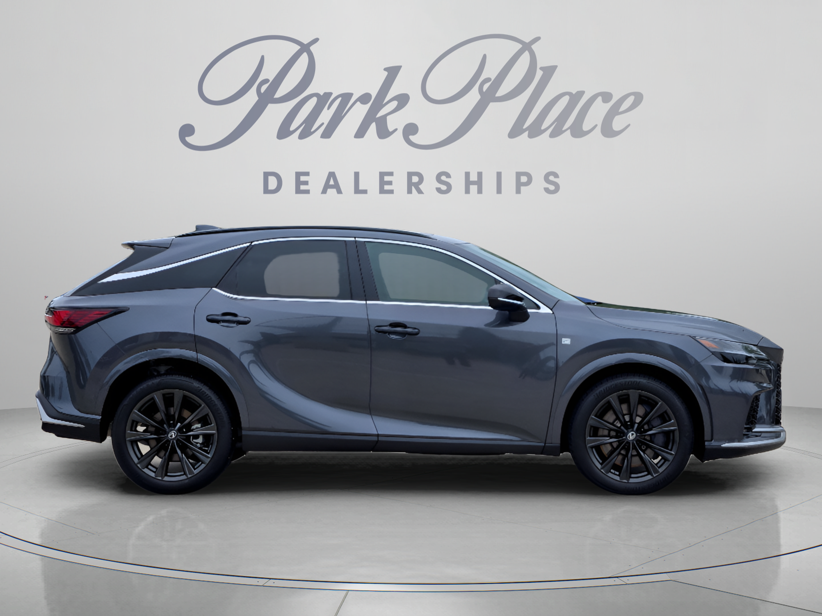 Certified 2026 Lexus RX 350 F Sport w/ Accessory Package (K3) AWD/4WD image 6