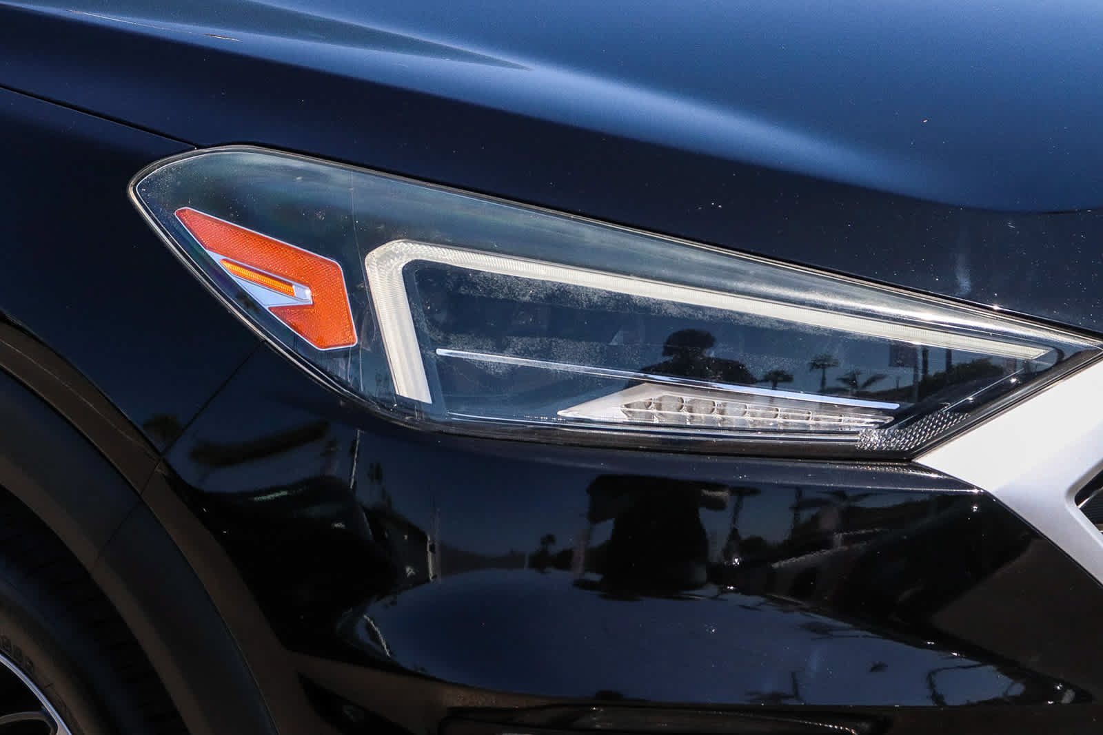 Used 2020 Hyundai Tucson Sport FWD image 4