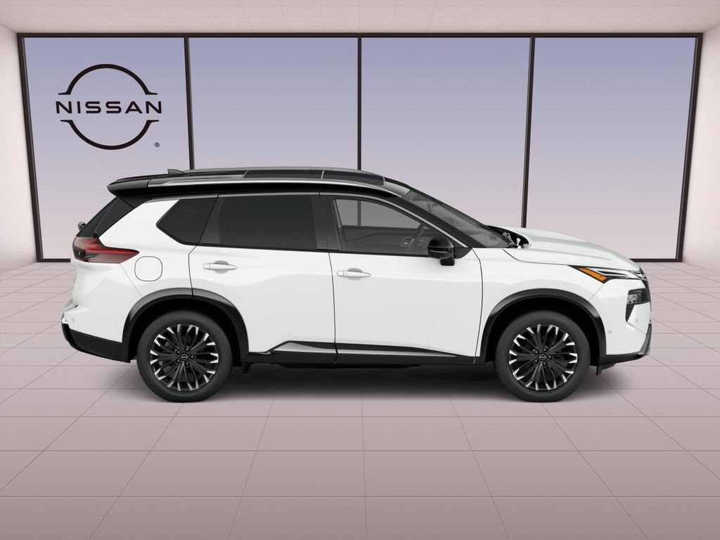 New 2026 Nissan Rogue Platinum AWD/4WD image 4