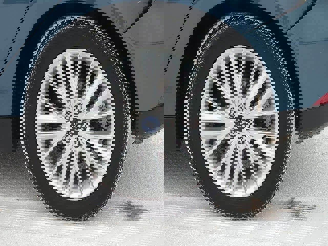 Used 2018 Ford Focus Titanium image 13