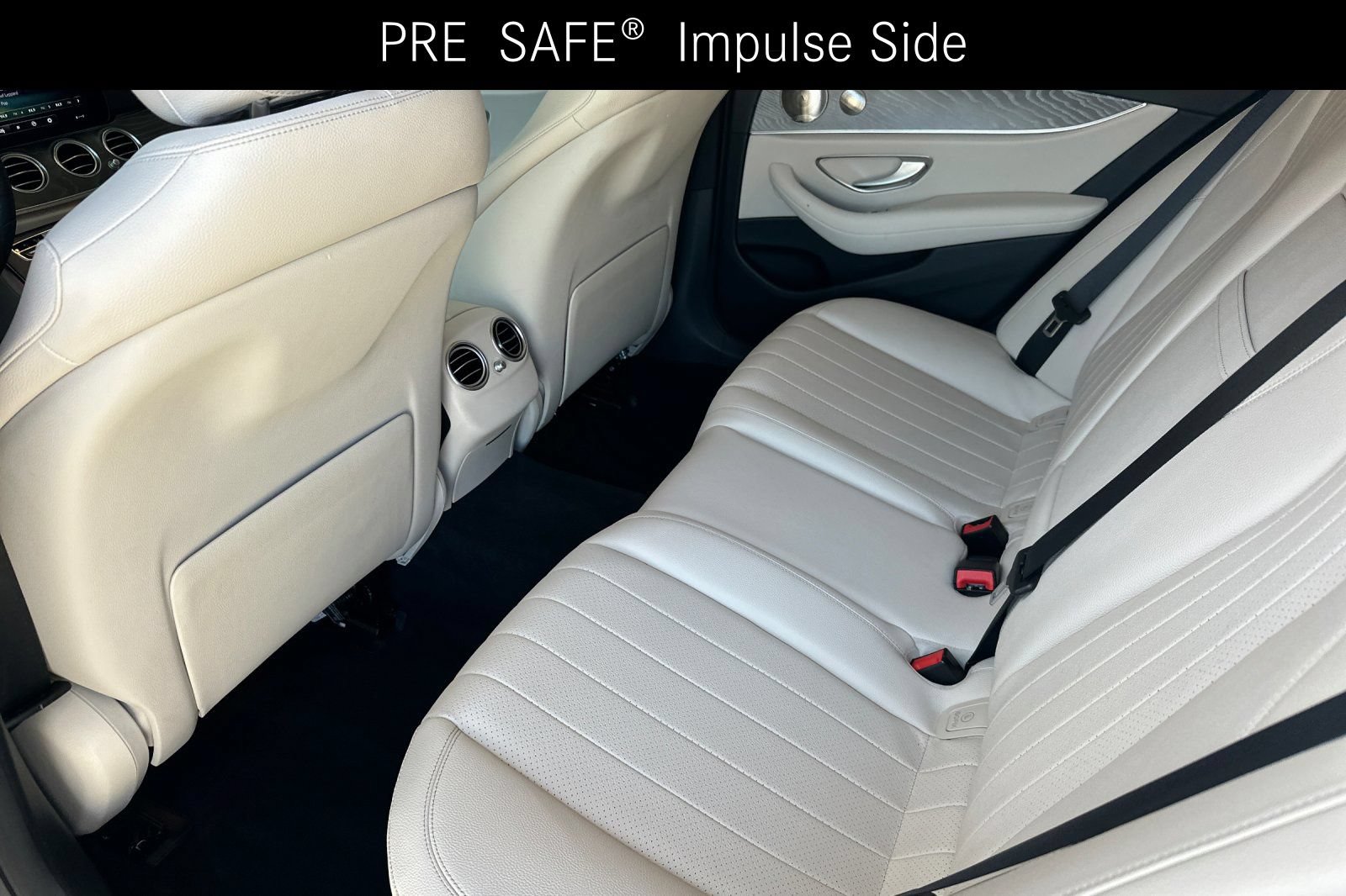 Certified 2021 Mercedes-Benz E 350 Sedan image 18