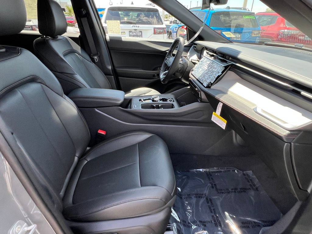 New 2026 Jeep Cherokee Limited AWD/4WD image 17