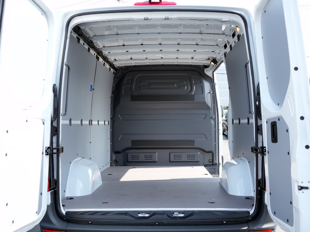 New 2026 Mercedes-Benz Sprinter 2500 image 5