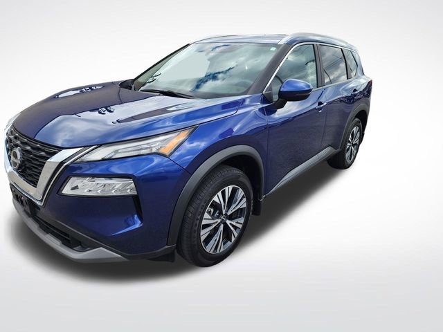 Used 2023 Nissan Rogue SV w/ SV Premium B Package image 1