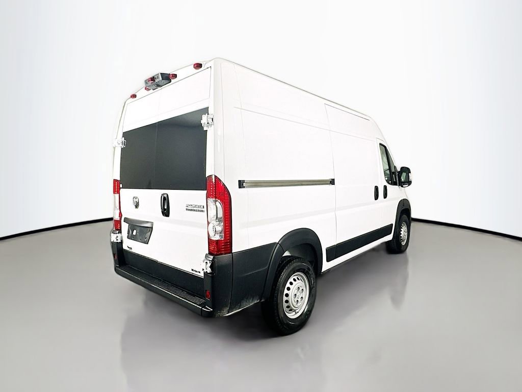 New 2026 RAM ProMaster 2500 w/ Convenience Group image 7