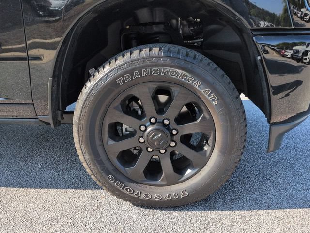 Certified 2025 RAM 3500 Big Horn AWD/4WD image 10