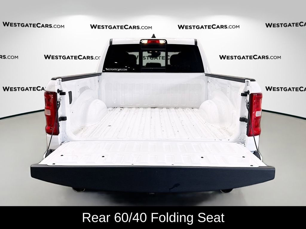 New 2025 RAM 1500 Big Horn image 8