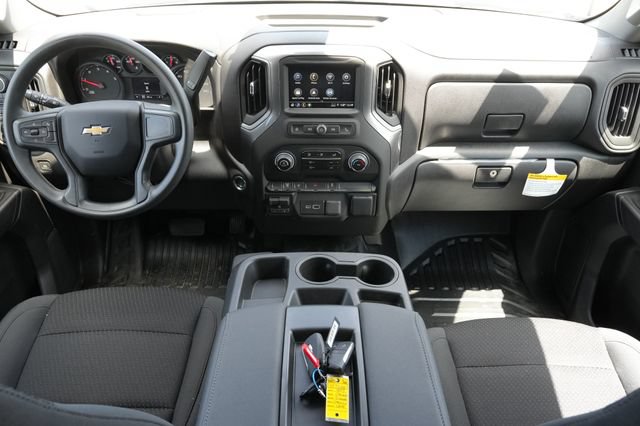 New 2025 Chevrolet Silverado 3500 W/T w/ WT Convenience Package AWD/4WD image 21