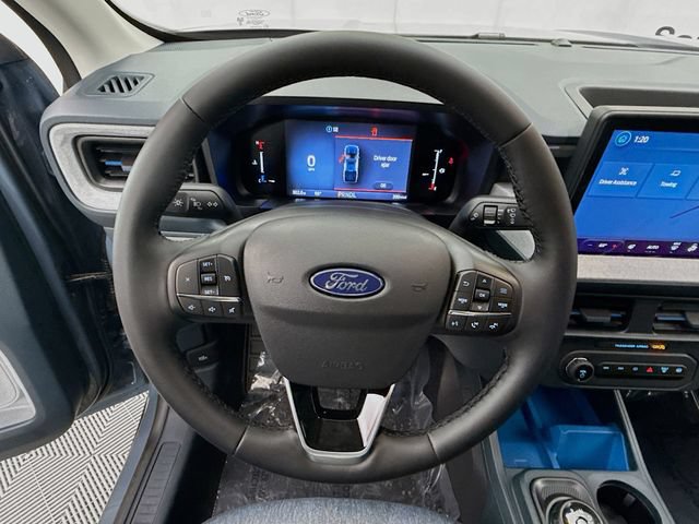 New 2026 Ford Maverick XLT w/ Equipment Group 301A AWD/4WD image 11
