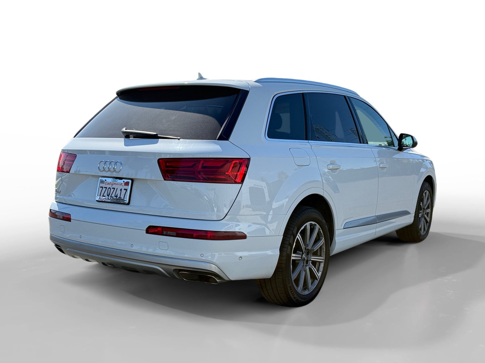 Used 2019 Audi Q7 3.0T Premium Plus w/ Premium Plus Package AWD/4WD image 5