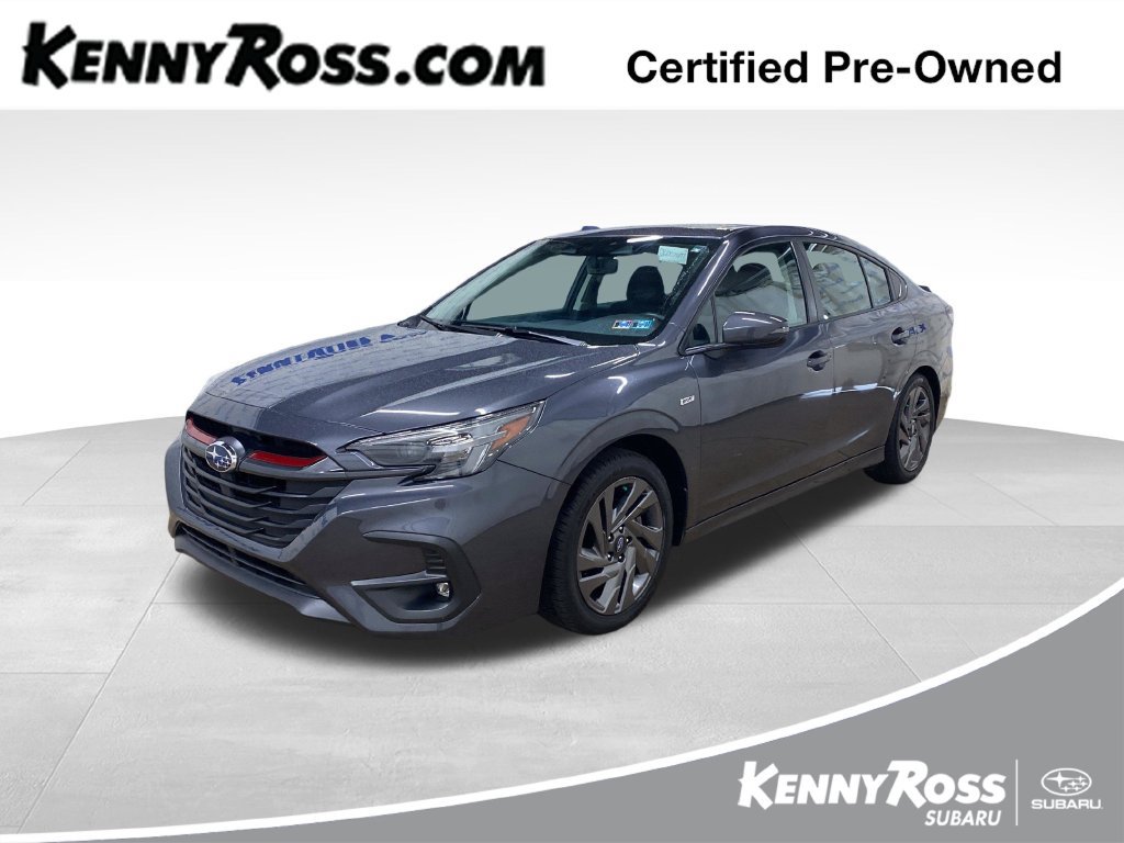 Certified 2024 Subaru Legacy Sport AWD/4WD 360° Tour