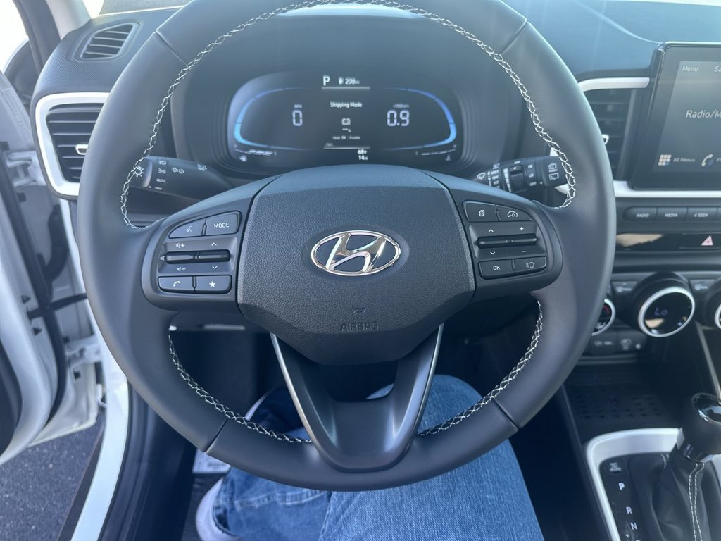 New 2026 Hyundai Venue SEL FWD image 21