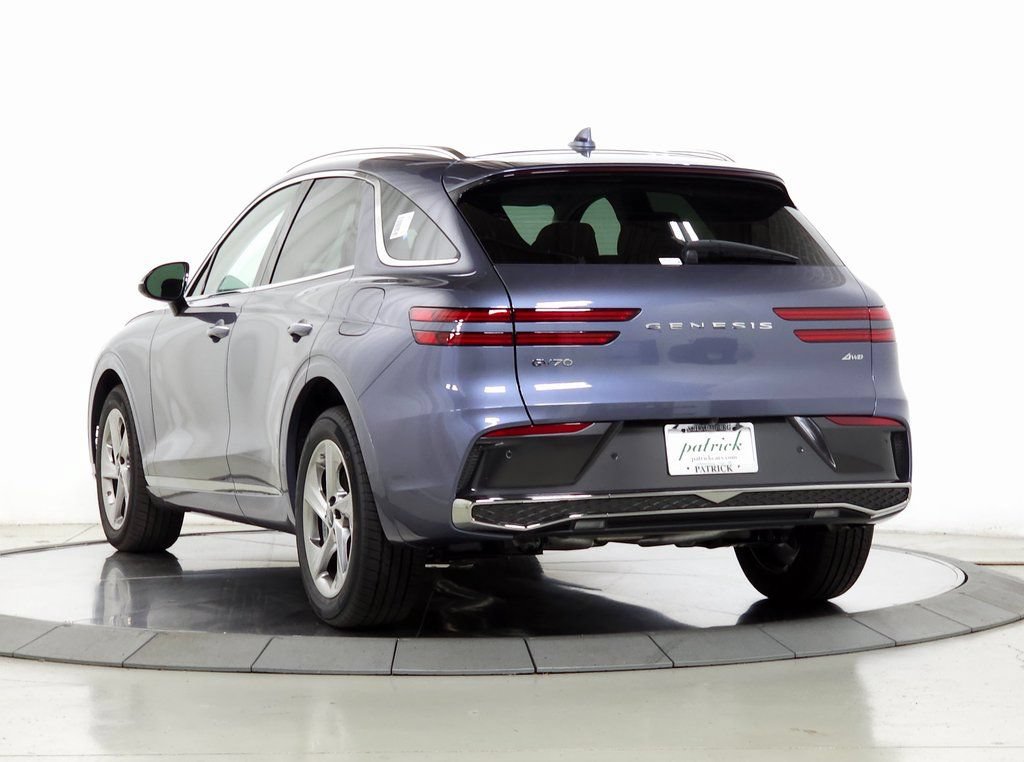 Used 2026 Genesis GV70 2.5T Select AWD/4WD image 5