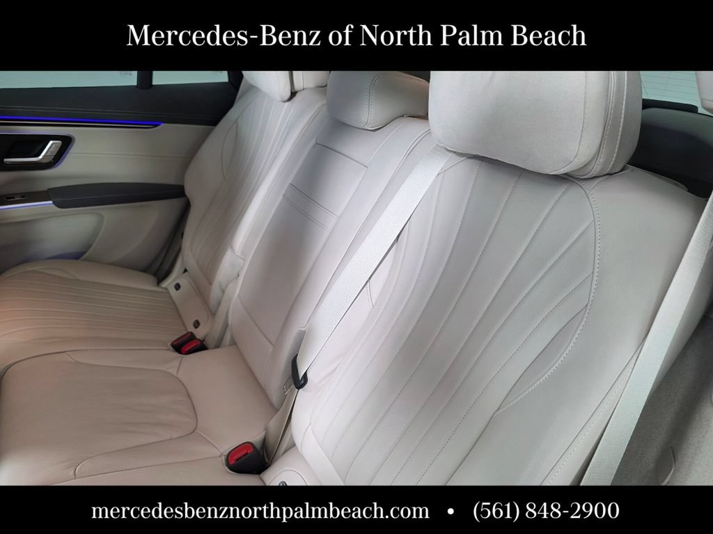 Certified 2023 Mercedes-Benz EQS 450+ SUV image 16