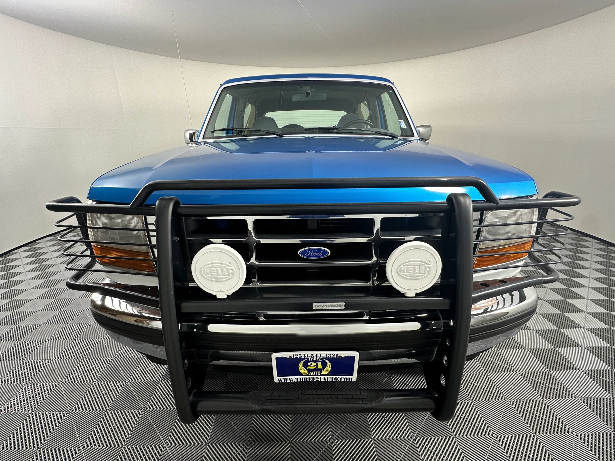 Used 1994 Ford Bronco AWD/4WD image 3
