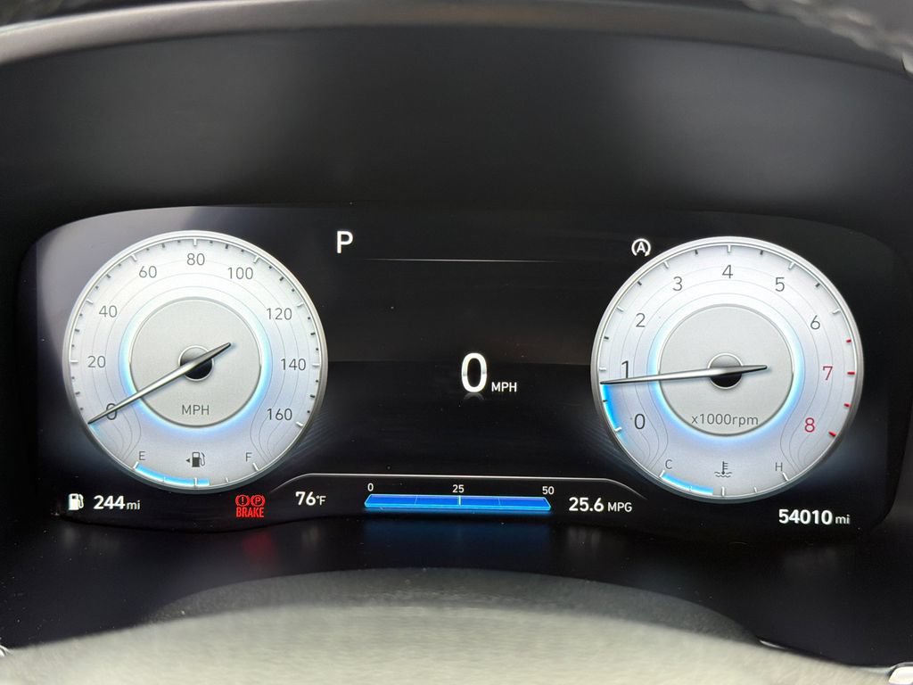Used 2023 Hyundai Santa Fe SEL w/ Premium Package FWD image 27