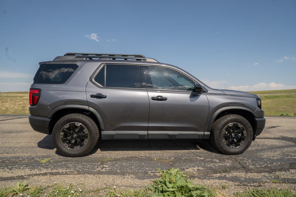 Used 2026 Honda Passport TrailSport Elite image 6
