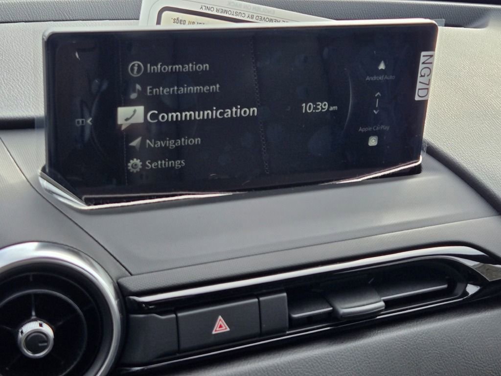 New 2025 MAZDA MX-5 Miata RF Grand Touring w/ Appearance Package image 21