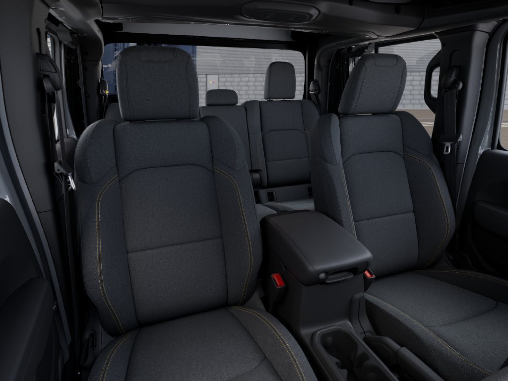 New 2027 Jeep Gladiator Sport AWD/4WD image 16