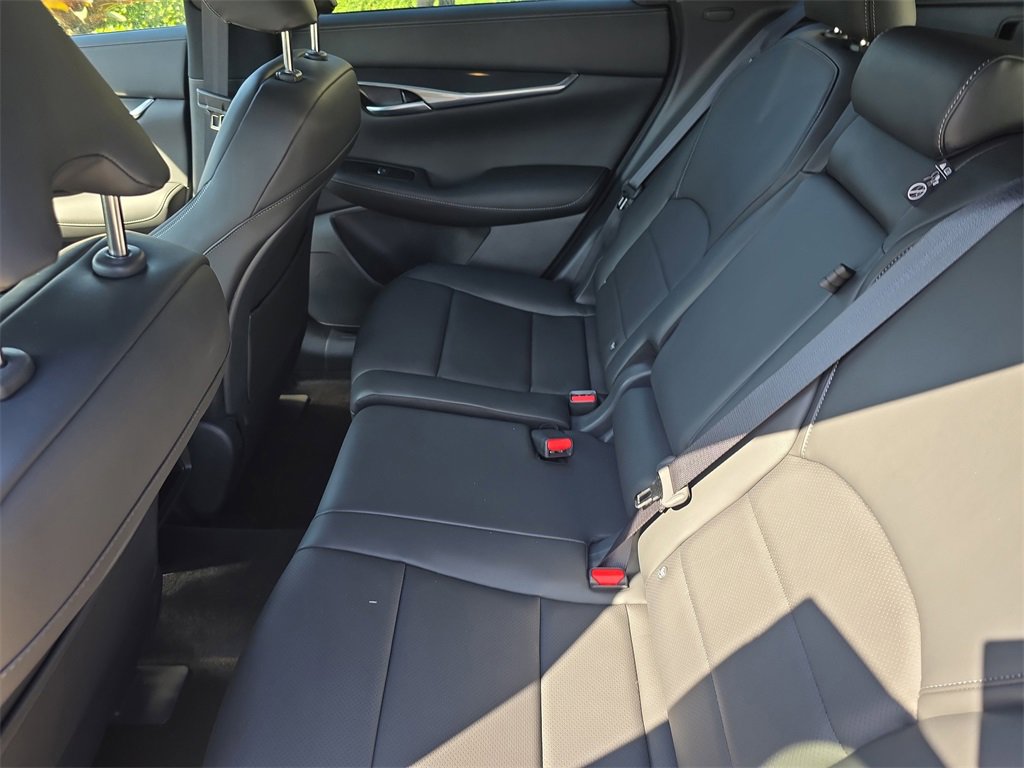 New 2025 INFINITI QX50 Sport image 13