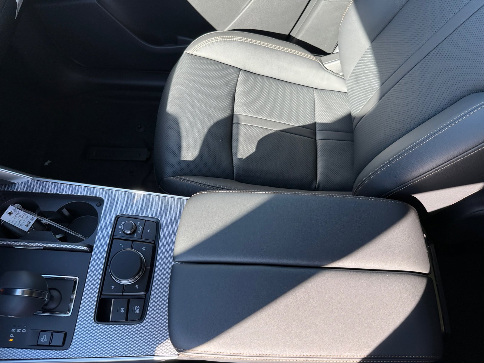 New 2026 MAZDA CX-90 3.3 Turbo w/ Preferred Package AWD/4WD image 14