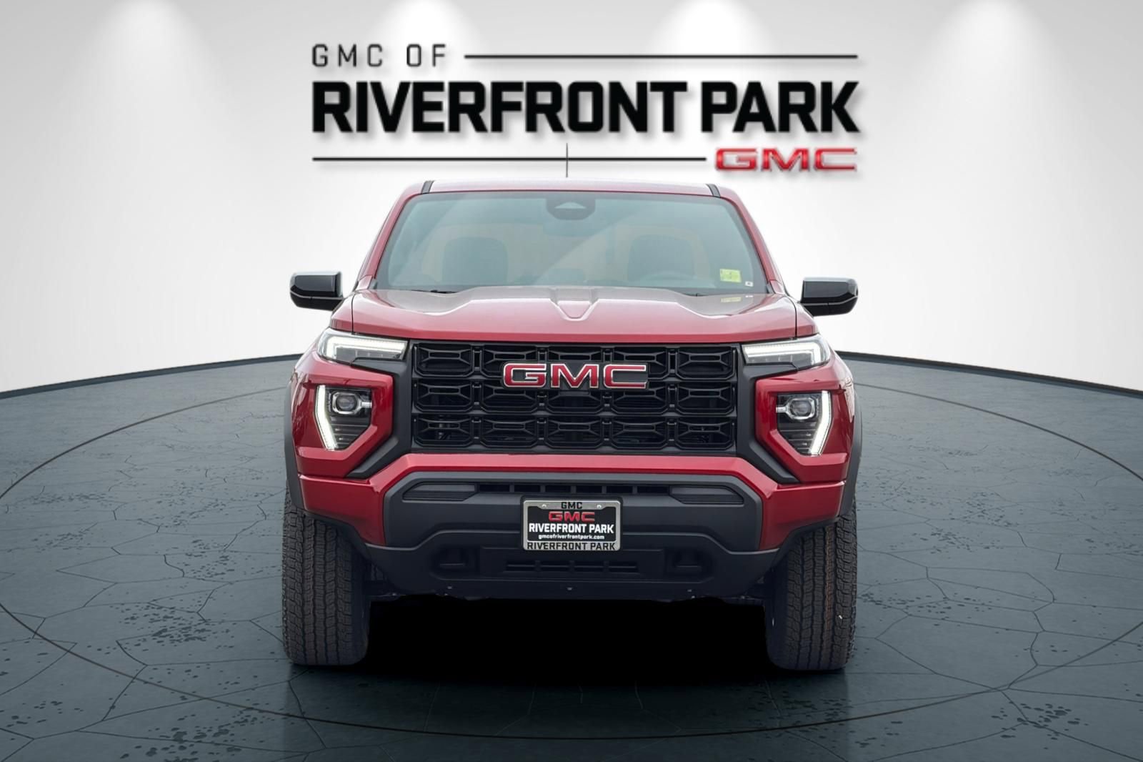 New 2026 GMC Canyon Elevation AWD/4WD image 8