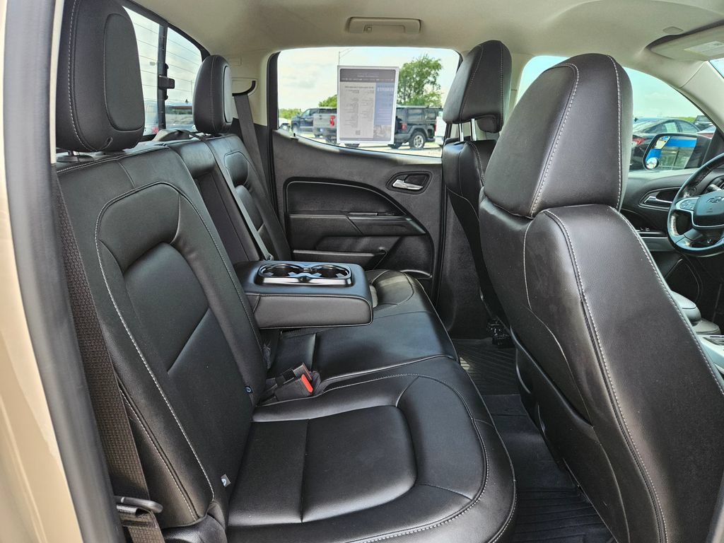 Used 2022 Chevrolet Colorado ZR2 w/ Colorado ZR2 Bison Edition AWD/4WD image 31