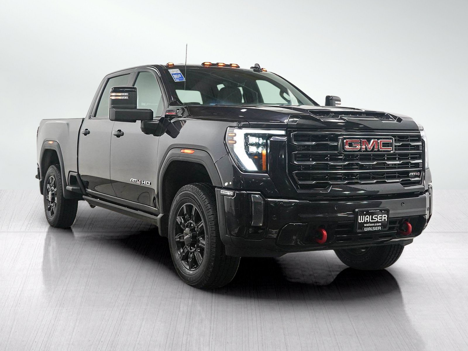 Used 2024 GMC Sierra 2500 AT4 w/ AT4 Premium Plus Package AWD/4WD image 7