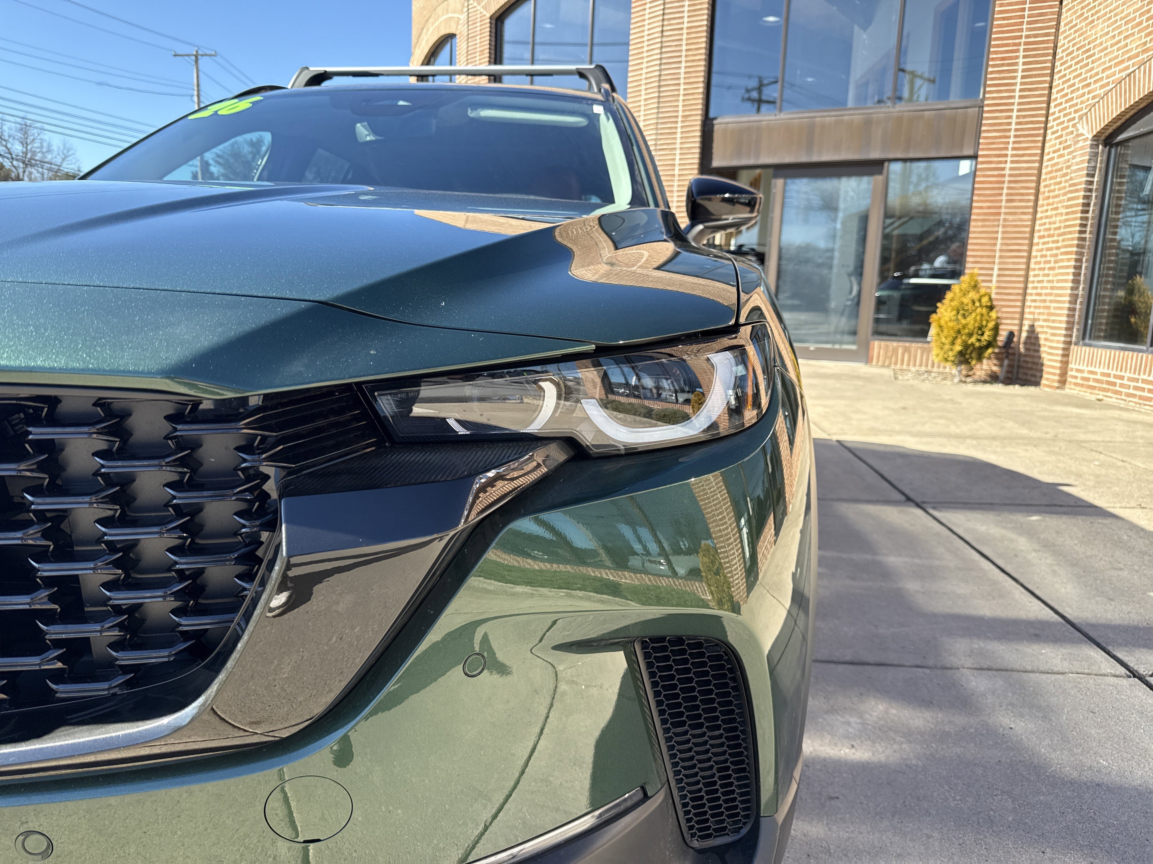 New 2026 MAZDA CX-50 2.5 Turbo w/ Premium Plus Pkg image 10