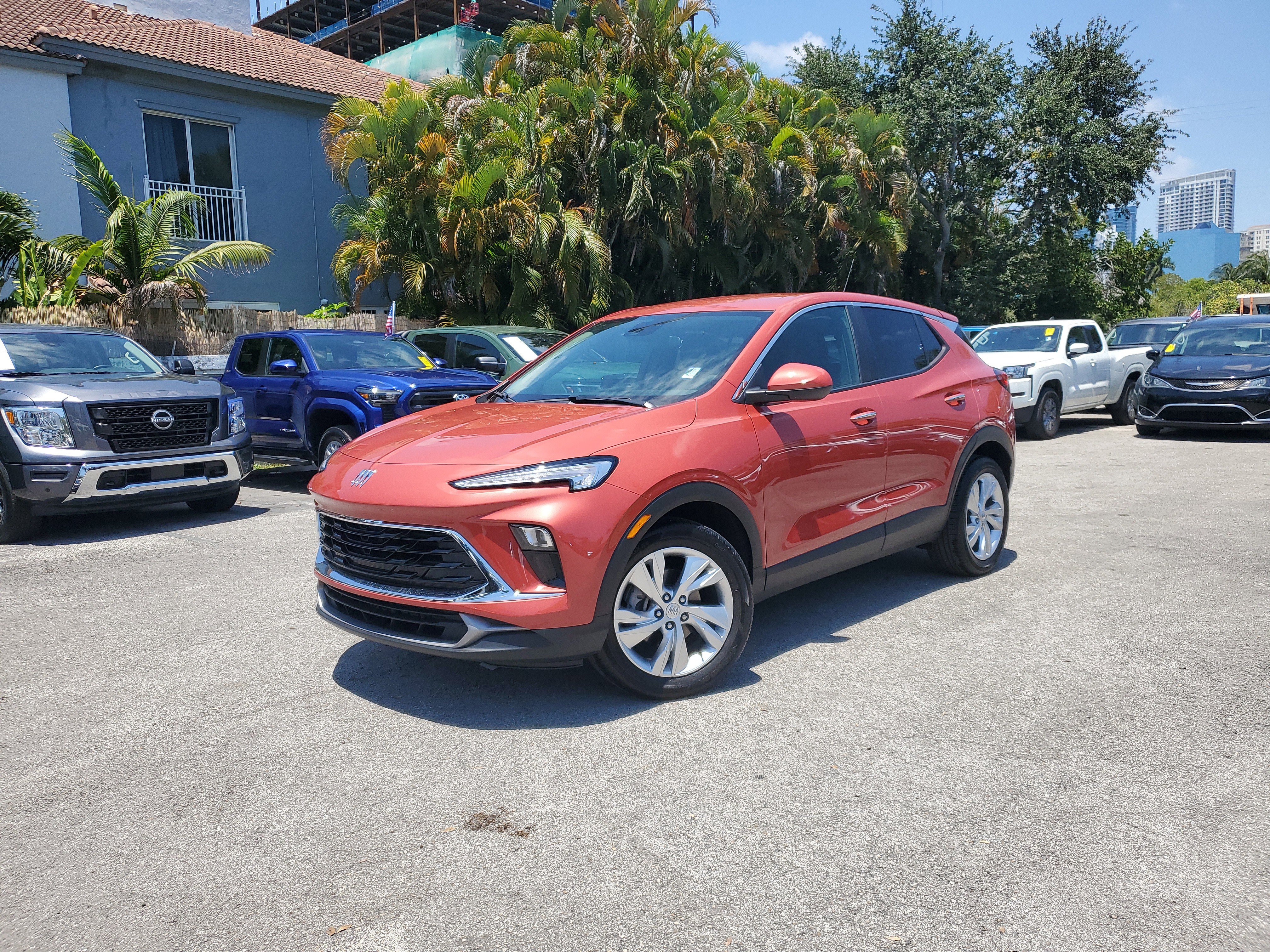 Used 2024 Buick Encore GX Preferred image 32