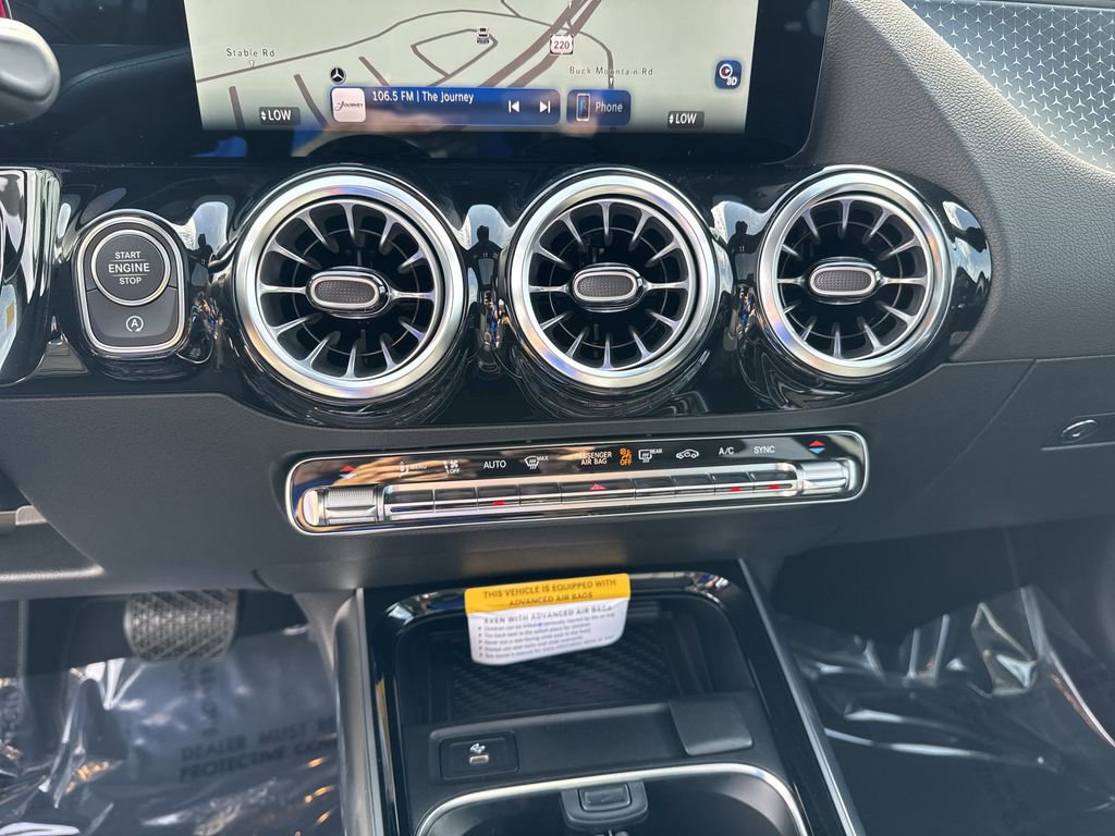 New 2026 Mercedes-Benz GLA 250 4MATIC image 26