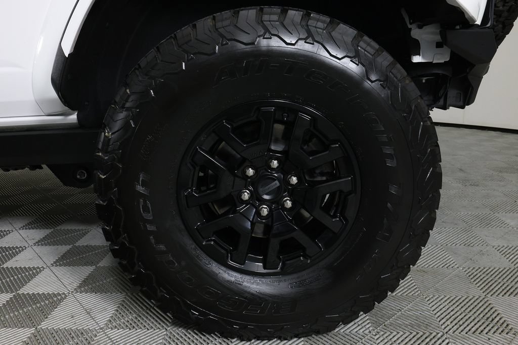 Used 2024 Ford Bronco Raptor w/ Interior Carbon Fiber Pack 6 AWD/4WD image 40