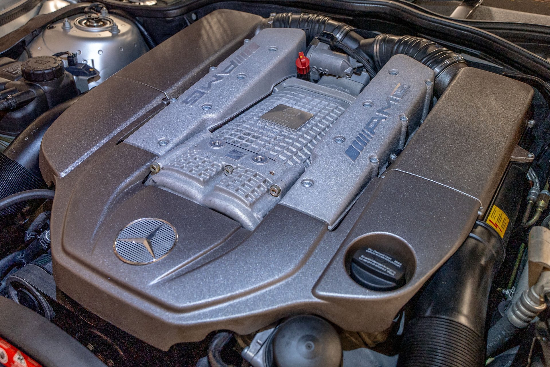 Used 2003 Mercedes-Benz SL 55 AMG image 18