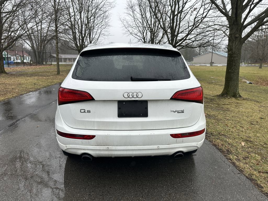Used 2013 Audi Q5 2.0T Prestige w/ Comfort Pkg image 23
