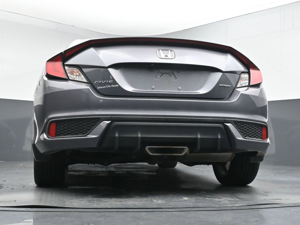 Used 2020 Honda Civic Sport image 22