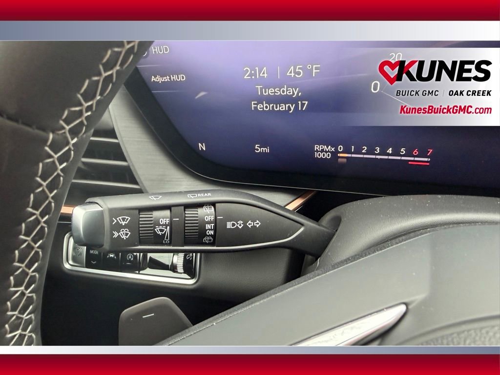 New 2026 Buick Envision Sport Touring AWD/4WD image 17