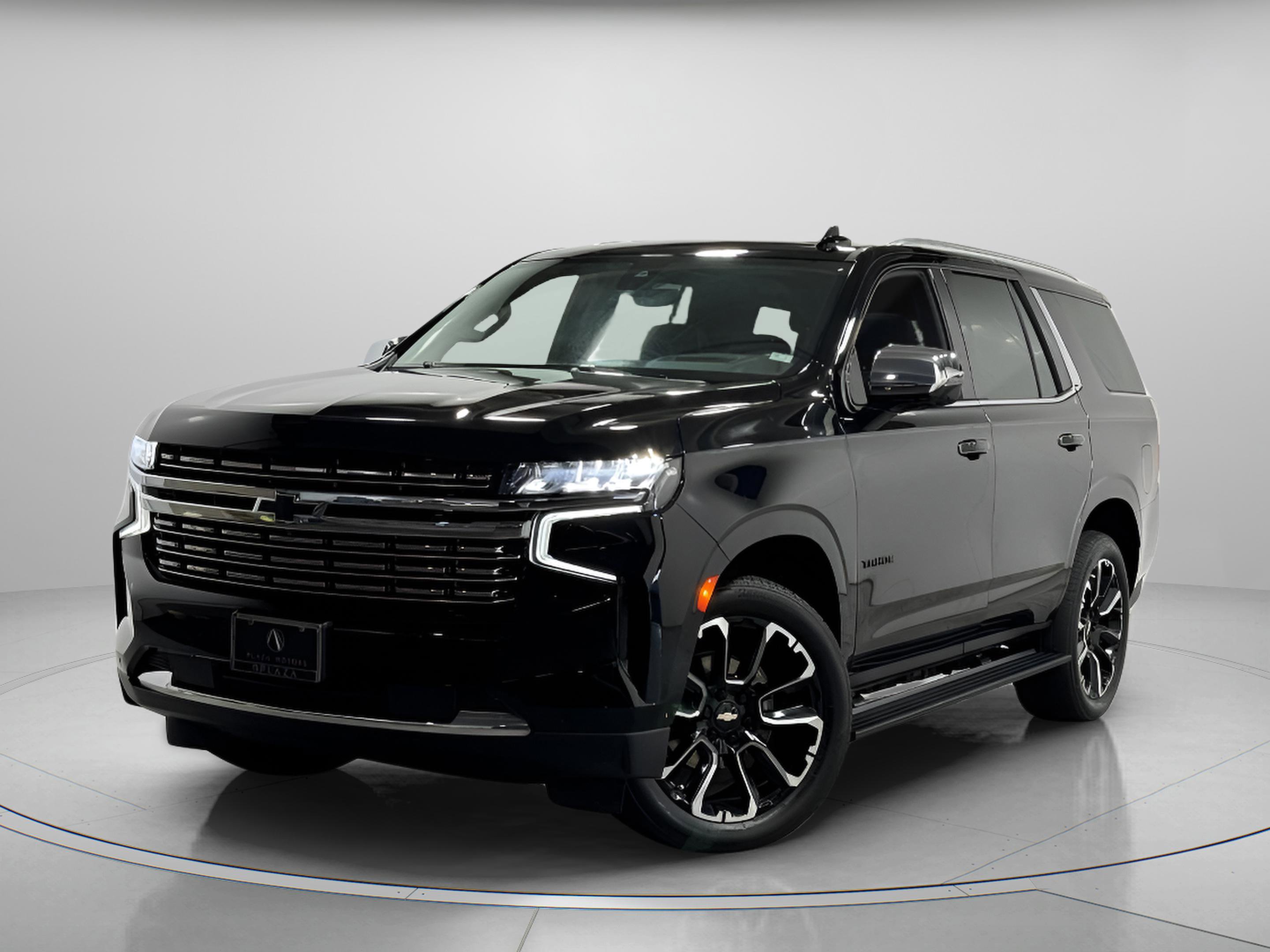 Used 2022 Chevrolet Tahoe Premier