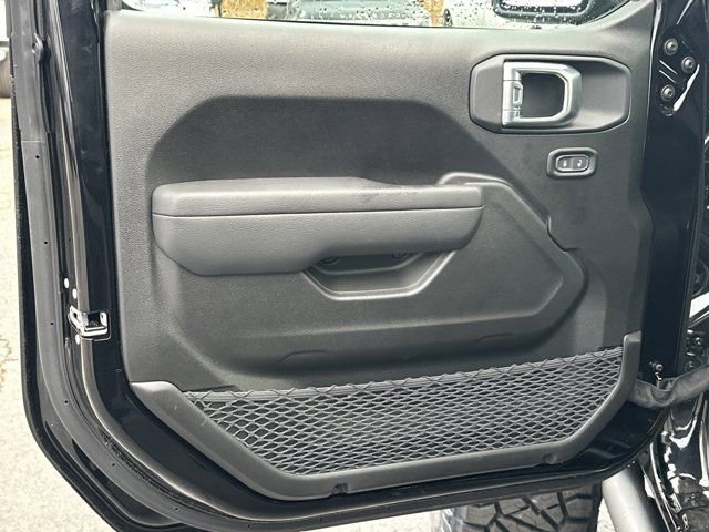 New 2026 Jeep Wrangler Sport image 21