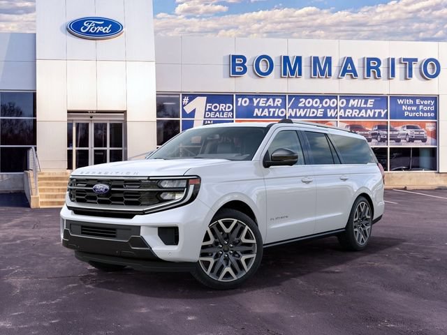 New 2027 Ford Expedition Max Platinum w/ Platinum Ultimate Package AWD/4WD image 2