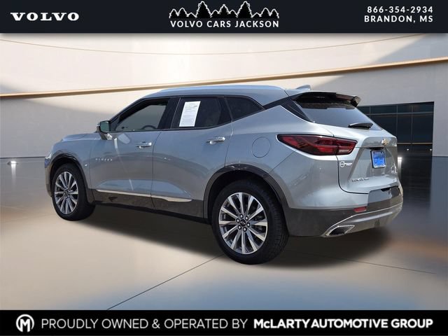 Used 2023 Chevrolet Blazer Premier w/ Driver Confidence II Package AWD/4WD image 6