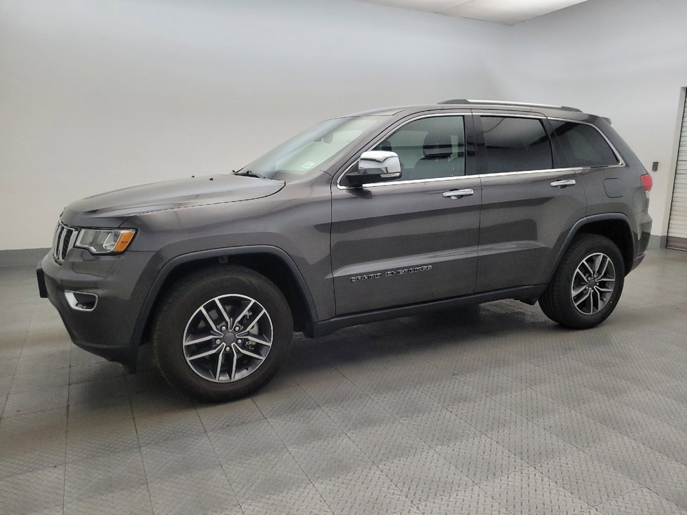 Used 2019 Jeep Grand Cherokee Limited RWD image 2