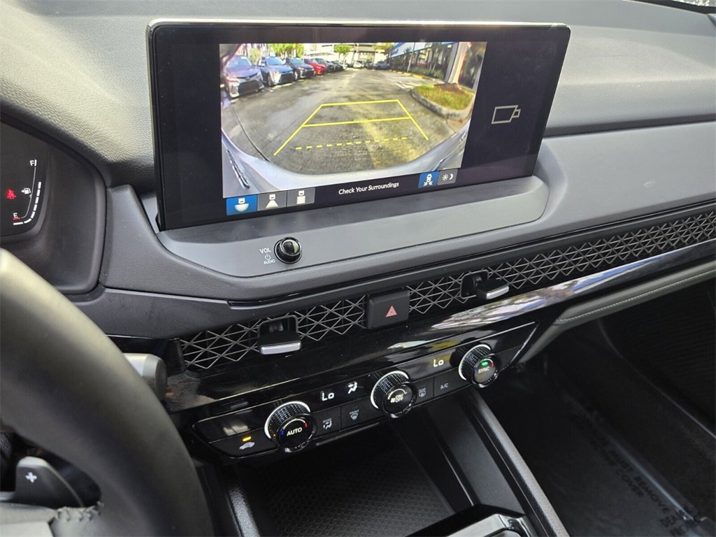 Certified 2024 Honda Accord Sport image 23