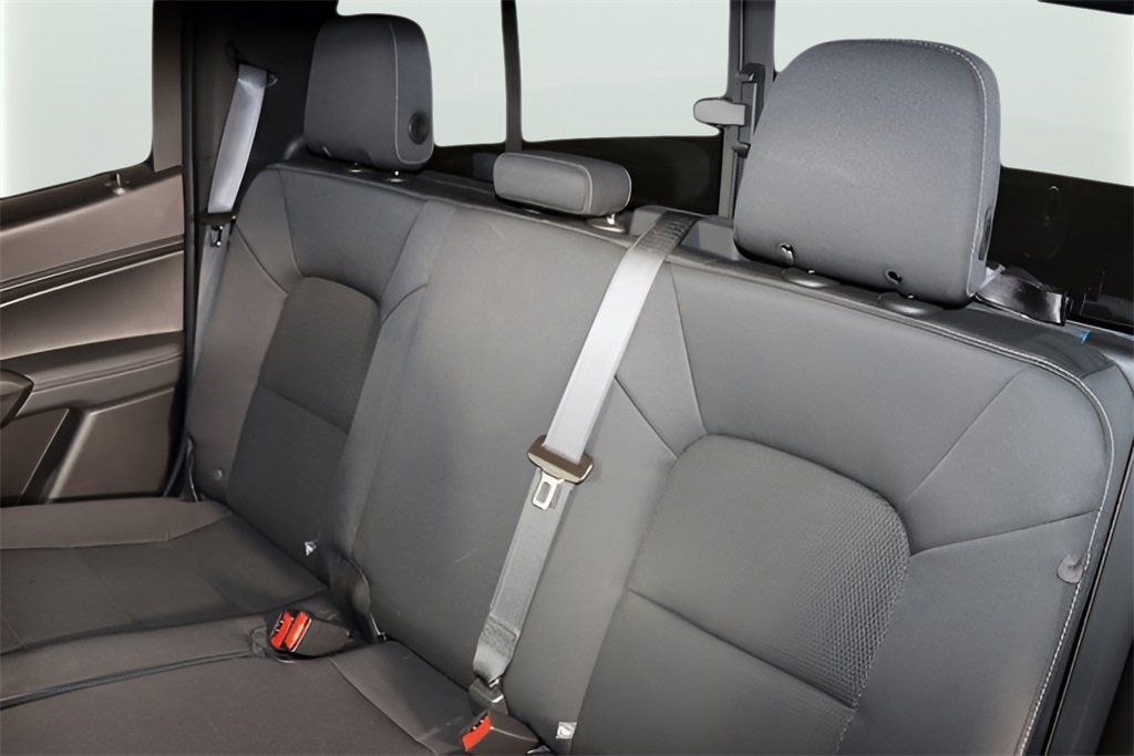 Used 2023 Chevrolet Colorado LT w/ LT Convenience Package image 18