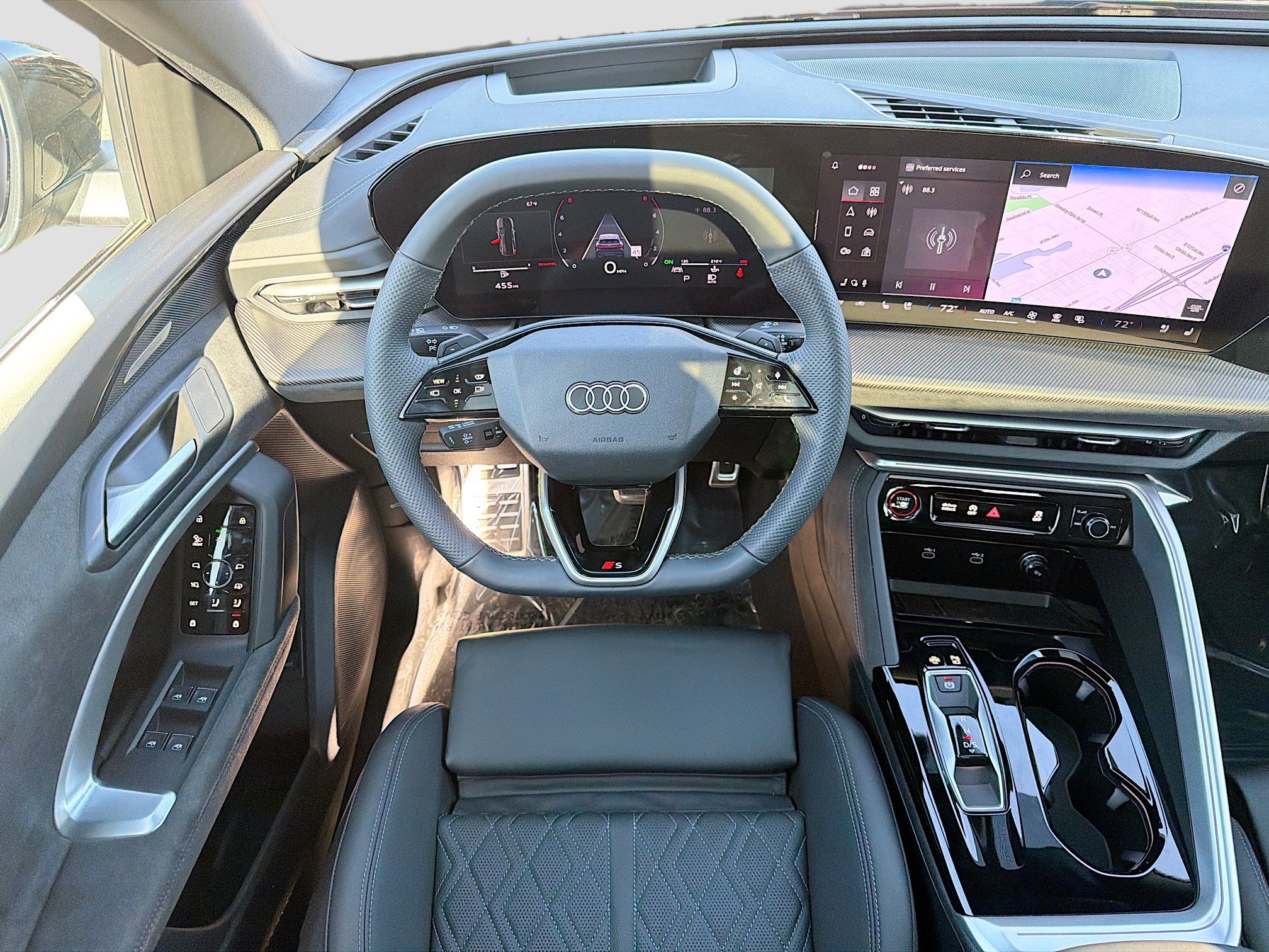 New 2025 Audi SQ5 Premium Plus image 17