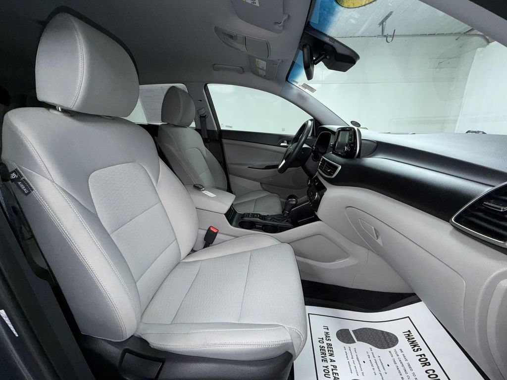 Used 2021 Hyundai Tucson Sport AWD/4WD image 19