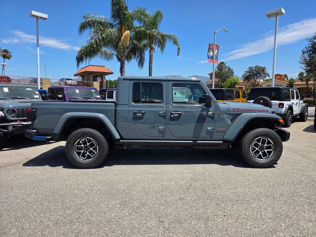 New 2026 Jeep Gladiator Rubicon AWD/4WD image 3