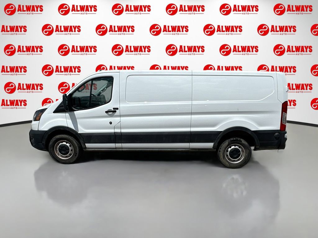 Used 2023 Ford Transit 250 Low Roof w/ Load Area Protection Package RWD image 10